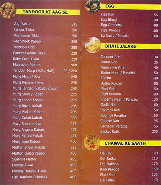 Shivar Garden, Pimple Saudagar, Pune - Zomato