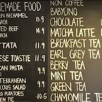 Eight Ounce Coffee Menu Menu For Eight Ounce Coffee Kuala Lumpur City Center Kuala Lumpur