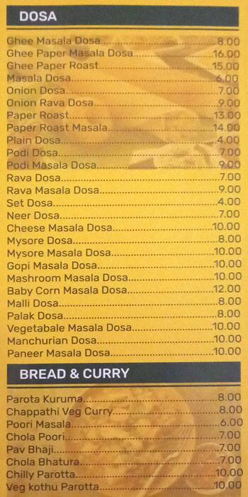 Green Gate Menu Menu For Green Gate Al Karama Dubai