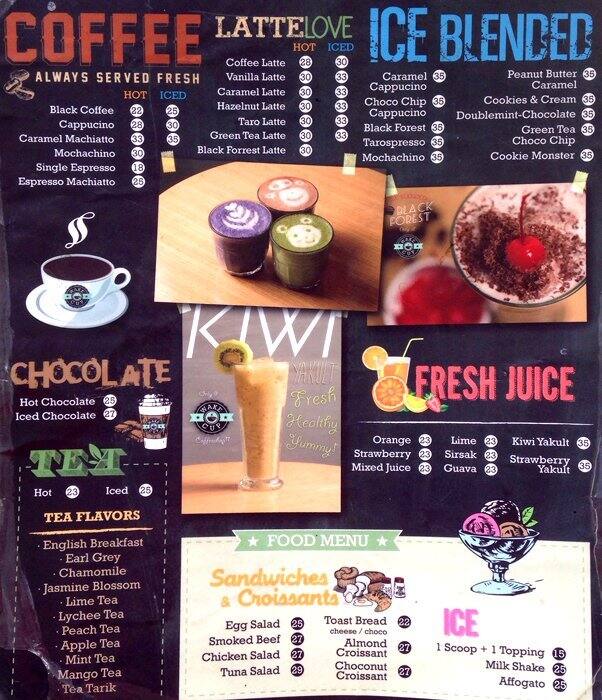 Wake Cup Coffee Menu, Menu for Wake Cup Coffee, Slipi, Jakarta Zomato