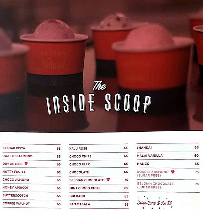 Menu at Home Sweet Home Bakery, Aurangabad