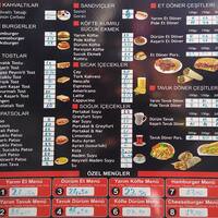 park bufe karakoy istanbul zomato