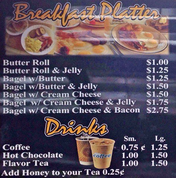 Bedford Park Gourmet Deli Menu Urbanspoon/Zomato