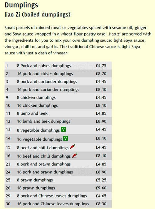 Chop Chop Menu Menu For Chop Chop West End Edinburgh Zomato UK   51a2e8d41d2e42d899992def826b1a3b 