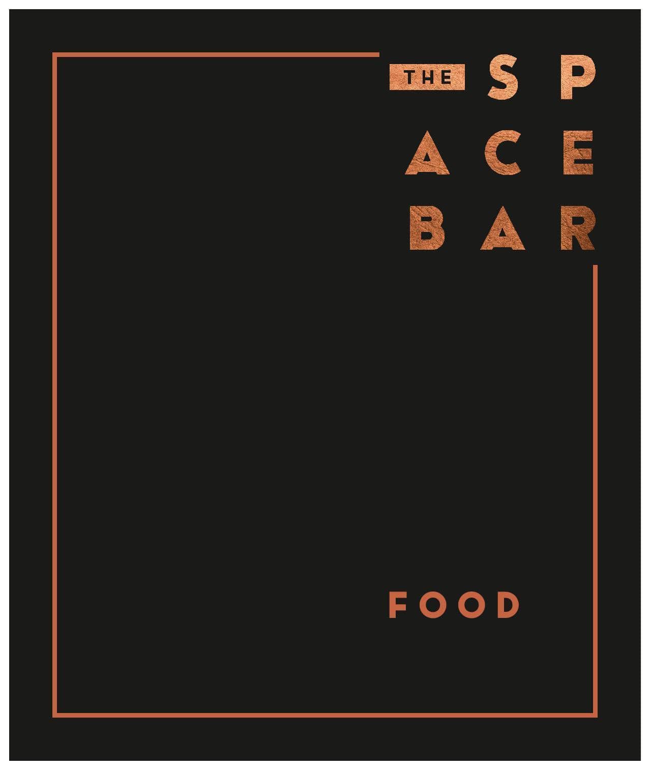 Menu at Space Bar, Mumbai