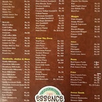 Cafe Essence College Road Nashik Zomato Cafe Essence College Road Nashik Zomato