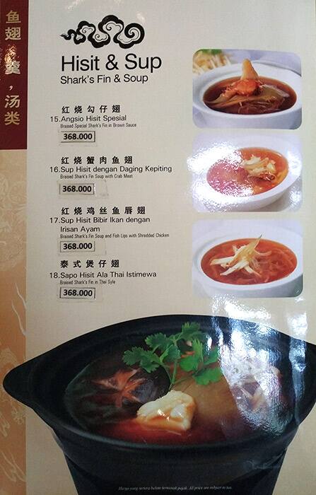 Menu At Opa Suki Restaurant Jakarta Jl Metro Pondok Indah Iiib Lantai G 13 14 Menu At Opa Suki Restaurant Jakarta Jl Metro Pondok Indah Iiib Lantai G 13 14