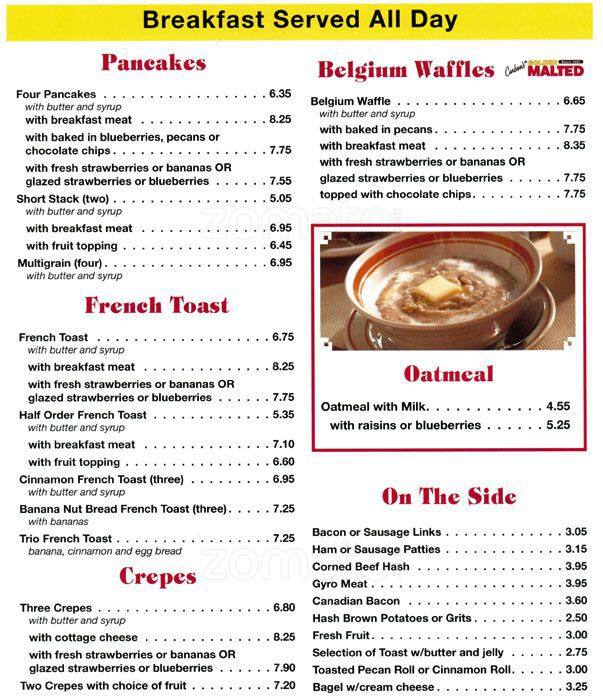 Family Square Restaurant Menu, Menu for Family Square Restaurant