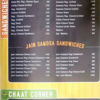 Daily Juice Menu Juice Bar Menu Juice Smoothie Juice Menu