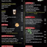 Gfc Good Food Concept Menu Menu For Gfc Good Food Concept Tardeo Mumbai Gfc Good Food Concept Menu Menu For Gfc Good Food Concept Tardeo Mumbai