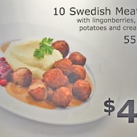 Ikea Restaurant Menu Menu For Ikea Restaurant Palo Alto Palo Alto