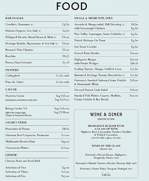 1707 Wine Bar Menu, Menu for 1707 Wine Bar, Mayfair, London Zomato UK
