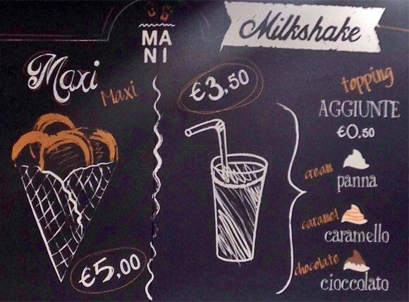 Menu di Ma Ni 