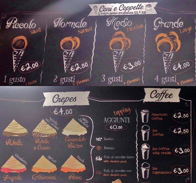 Menu di Ma Ni 