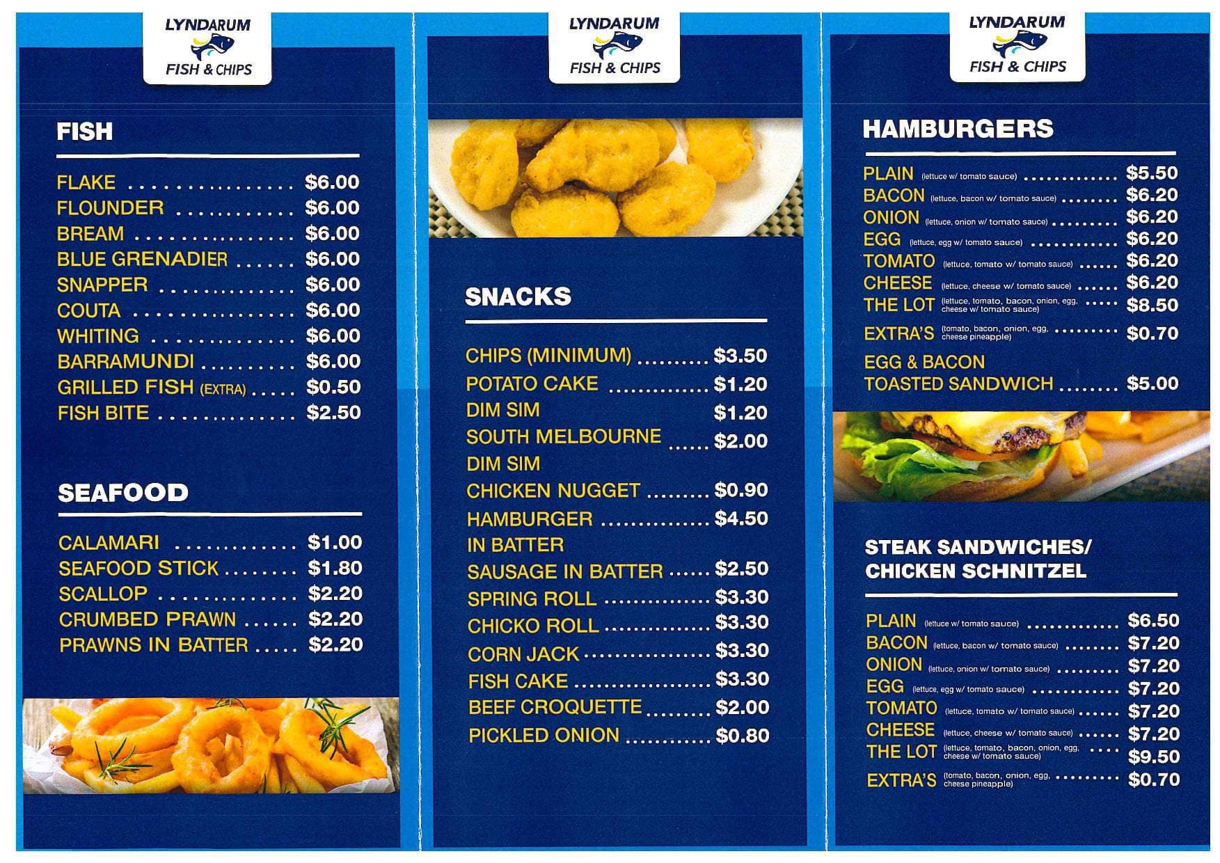 menu-at-lyndarum-fish-chips-restaurant-epping