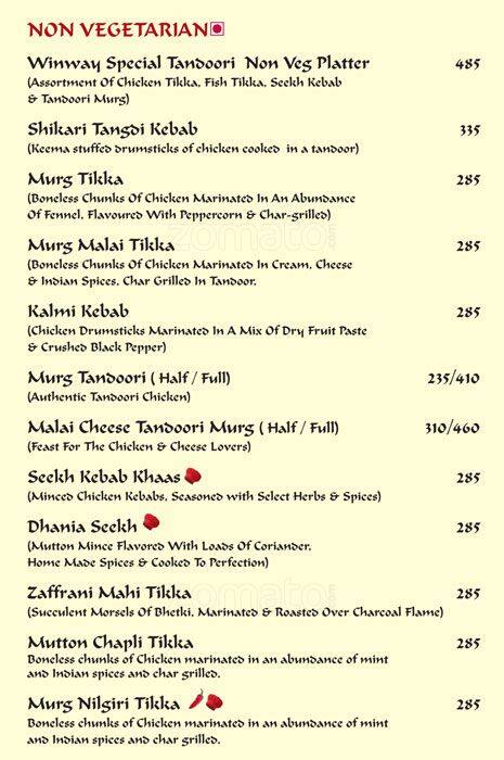 Tiffin Menu, Menu For Tiffin, RNT Marg, Indore - Zomato