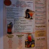Cocina Real Menu Menu For Cocina Real Brookfield Milwaukee