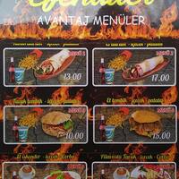 Efendiler Hatay Usulu Soslu Doner Sefakoy Istanbul