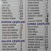 Sureyya Et Lokantasi Capa Istanbul