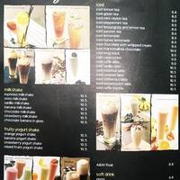 Secret Recipe Menu Menu For Secret Recipe Sungai Besi Kuala Lumpur