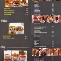 Secret Recipe Wangsa Maju Kuala Lumpur Zomato Malaysia