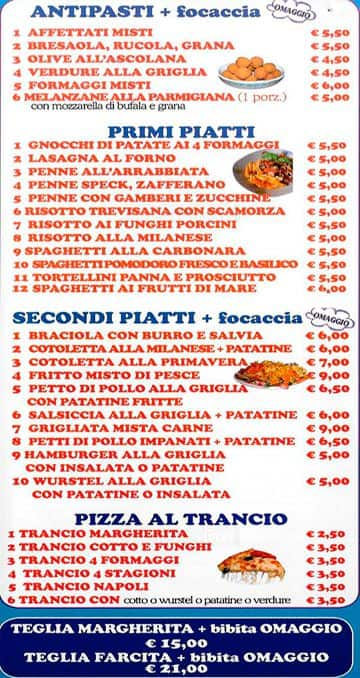 Menu di Ebramo 4 