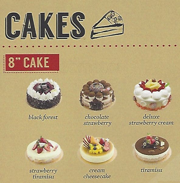 Birthday 85 Degrees Cake Menu Prices How do you Price a Switches?
