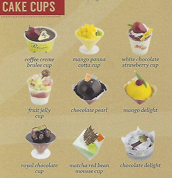 Menu at 85 Degrees Celsius cafe, Cupertino