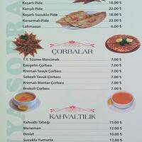 Konya Sofrasi Orucreis Istanbul