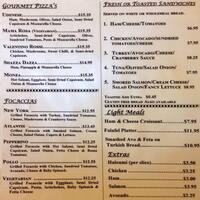 Monkeys Cafe Brunch Menu Monkeys Cafe Brunch Menu