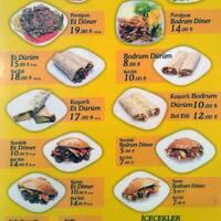 Bodrum Doneri Mehmet Usta Cihangir Avcilar Istanbul Zomato