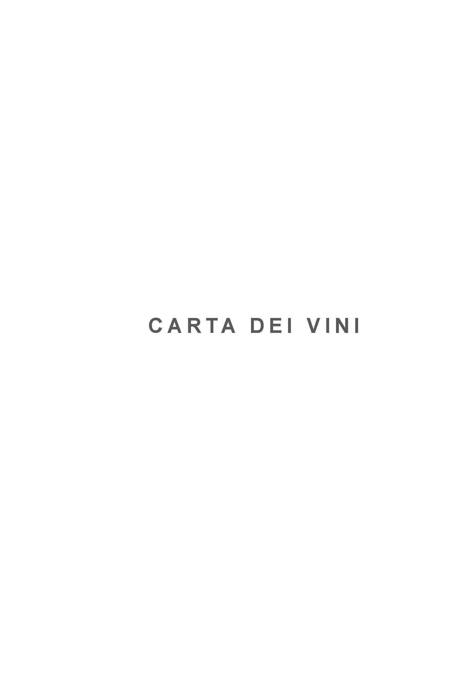 Menu di Hotel Indigo Rome - St. George Rome 