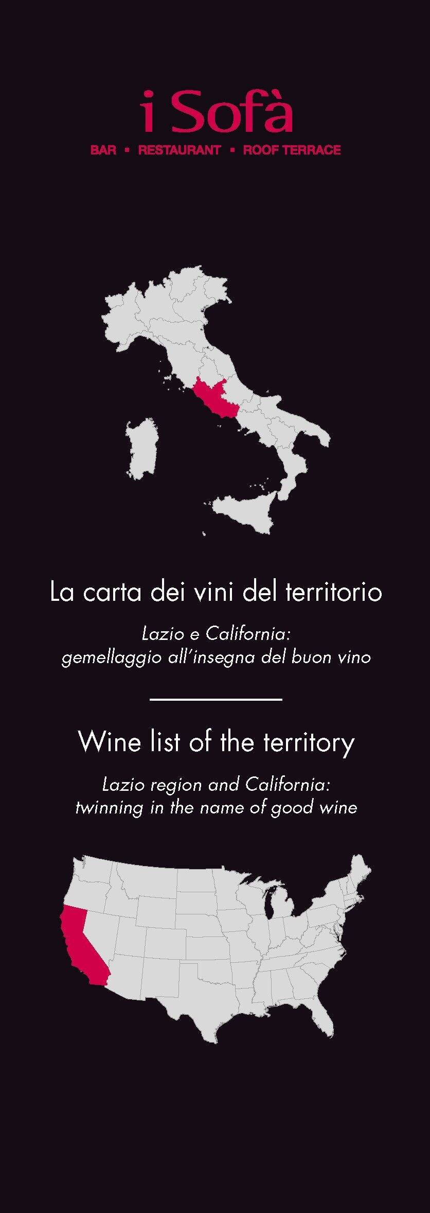 Menu di Hotel Indigo Rome - St. George Rome 