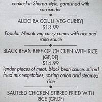 Tibetan Kitchen Spring Hill Brisbane Zomato