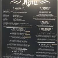 Yolo Coffee Cafe Menu Menu For Yolo Coffee Cafe Springvale Melbourne