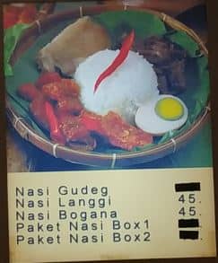 Carta de Kedai Anglo Prasmanan