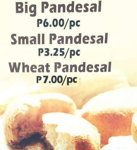 Pan de Manila Menu, Menu for Pan de Manila, Minglanilla, Cebu - Zomato ...