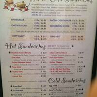 Brenda S Kitchen Menu Menu For Brenda S Kitchen Surprise Surprise