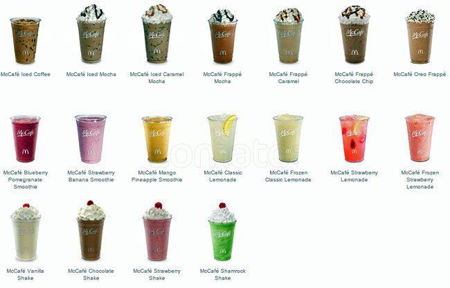 Carta de McDonald's