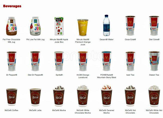 Carta de McDonald's