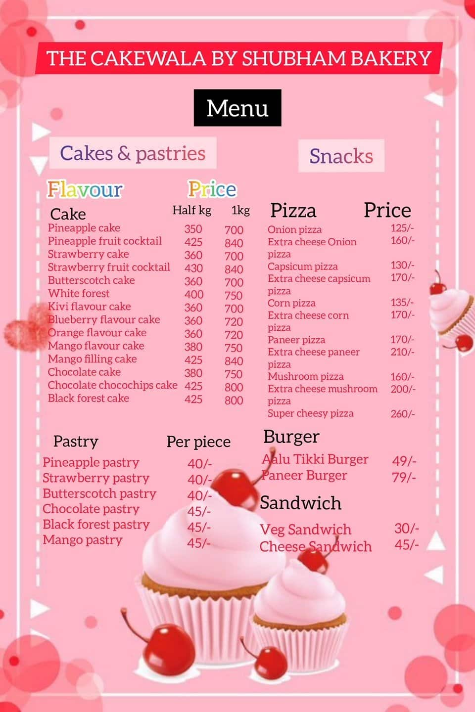 The Cakewala - Letest cake of number choice | Facebook