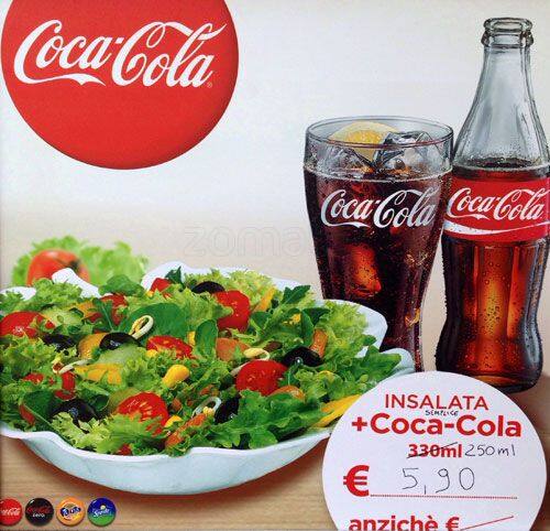 Menu di Bar Eclisse 