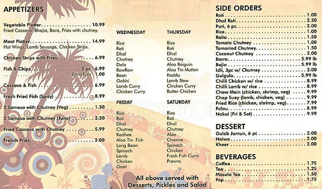 menu-at-fiji-s-exotic-restaurant-delta