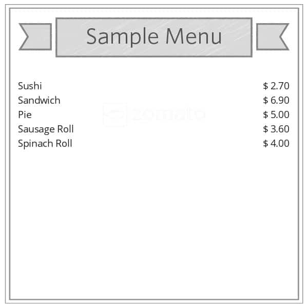 Meeting Point Cafe Menu, Menu de Meeting Point Cafe, Clayton, Melbourne ...