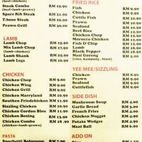 Masita Steak House Seksyen 7 Selangor Zomato
