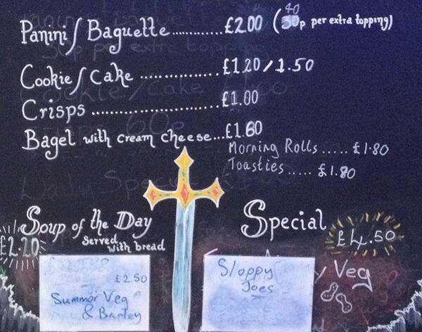 Games Hub menu