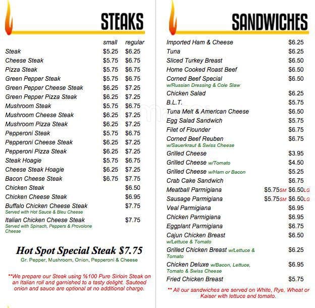 hot-spot-restaurant-menu-menu-for-hot-spot-restaurant-doylestown