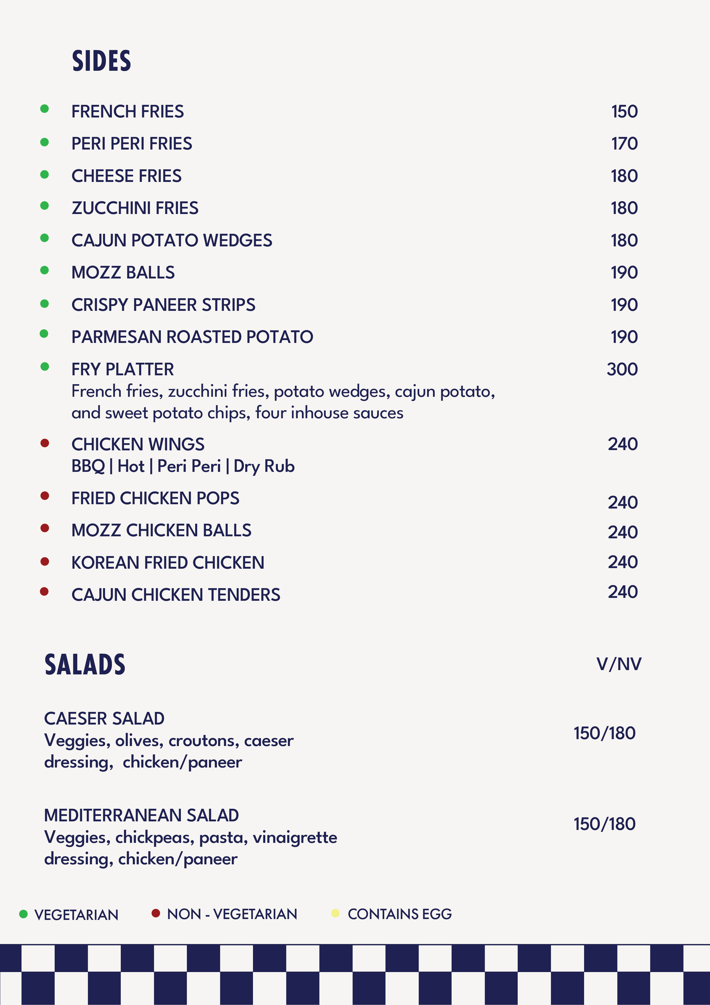 Menu of Toasties, Manpada, Thane West, Thane