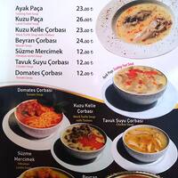 Vedat Iskembe Menu Vedat Iskembe Altaycesme Istanbul Icin Menu