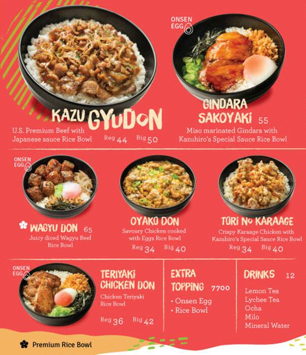 Menu at Pizza Hut Lippo Supermall Karawaci restaurant, Tangerang